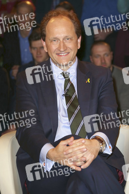Talkshow 'Markus Lanz' in Hamburg