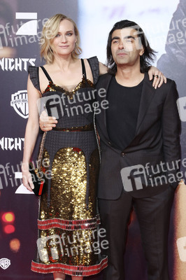 Filmpremiere 'Aus dem Nichts' in Hamburg