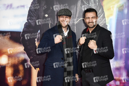 Filmpremiere 'Aus dem Nichts' in Hamburg