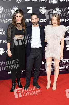 Filmpremiere 'Aus dem Nichts' in Hamburg