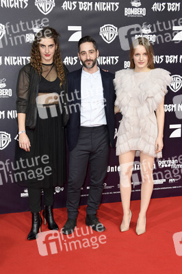 Filmpremiere 'Aus dem Nichts' in Hamburg