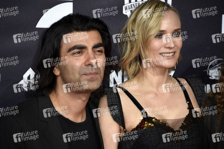 Filmpremiere 'Aus dem Nichts' in Hamburg
