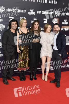 Filmpremiere 'Aus dem Nichts' in Hamburg