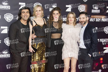 Filmpremiere 'Aus dem Nichts' in Hamburg