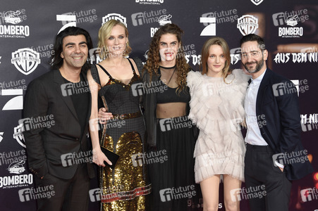 Filmpremiere 'Aus dem Nichts' in Hamburg