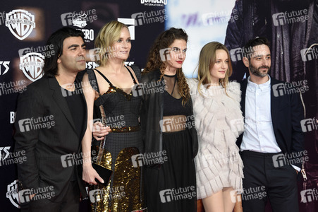 Filmpremiere 'Aus dem Nichts' in Hamburg