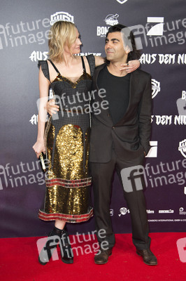 Filmpremiere 'Aus dem Nichts' in Hamburg