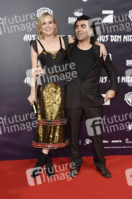 Filmpremiere 'Aus dem Nichts' in Hamburg