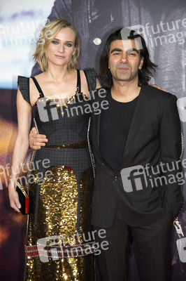 Filmpremiere 'Aus dem Nichts' in Hamburg