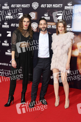 Filmpremiere 'Aus dem Nichts' in Hamburg