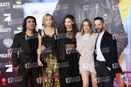 Filmpremiere 'Aus dem Nichts' in Hamburg