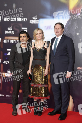 Filmpremiere 'Aus dem Nichts' in Hamburg