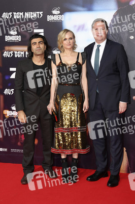 Filmpremiere 'Aus dem Nichts' in Hamburg