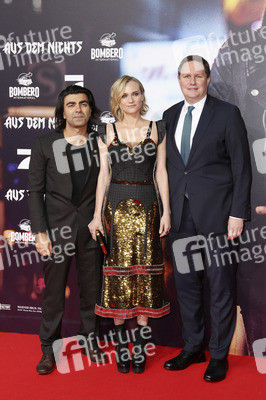 Filmpremiere 'Aus dem Nichts' in Hamburg