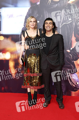 Filmpremiere 'Aus dem Nichts' in Hamburg