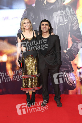 Filmpremiere 'Aus dem Nichts' in Hamburg