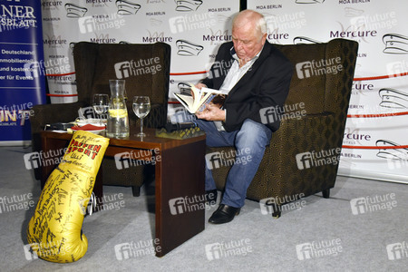 Lesung von Ulli Wegner in Berlin