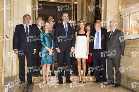 Francisco Cerecedo Award 2017 in Madrid