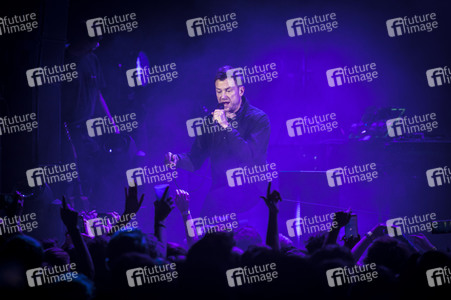 Konzert der Gorillaz in Düsseldorf