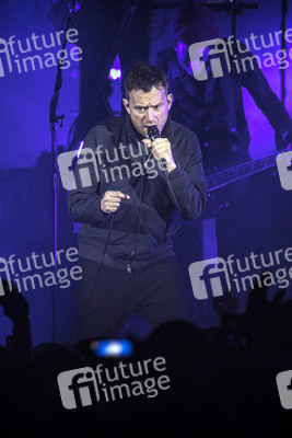 Konzert der Gorillaz in Düsseldorf