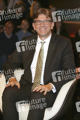 Talkshow 'Markus Lanz' in Hamburg