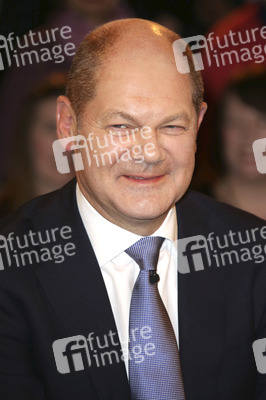 Talkshow 'Markus Lanz' in Hamburg