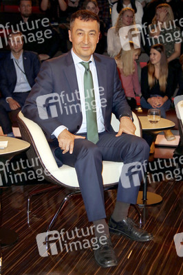 Talkshow 'Markus Lanz' in Hamburg