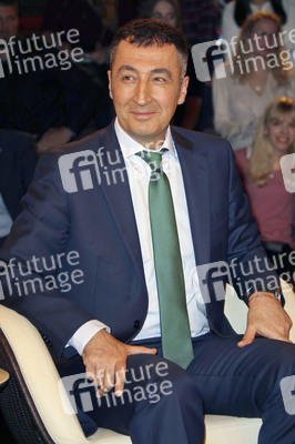 Talkshow 'Markus Lanz' in Hamburg