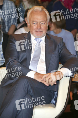 Talkshow 'Markus Lanz' in Hamburg