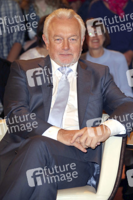 Talkshow 'Markus Lanz' in Hamburg