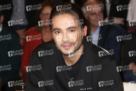 Talkshow 'Markus Lanz' in Hamburg