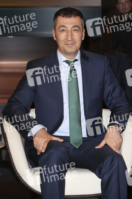 Talkshow 'Markus Lanz' in Hamburg