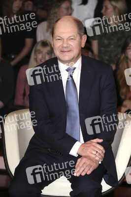 Talkshow 'Markus Lanz' in Hamburg