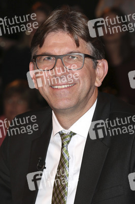 Talkshow 'Markus Lanz' in Hamburg
