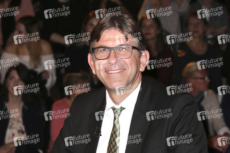 Talkshow 'Markus Lanz' in Hamburg
