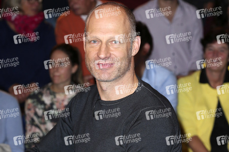 Talkshow 'Markus Lanz' in Hamburg