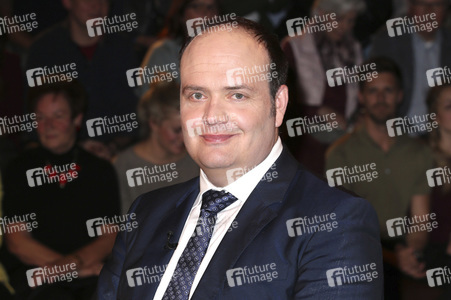 Talkshow 'Markus Lanz' in Hamburg
