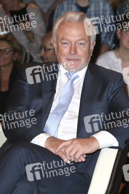 Talkshow 'Markus Lanz' in Hamburg