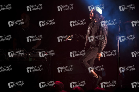 Konzert von Little Simz in Düsseldorf