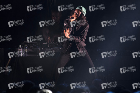 Konzert von Little Simz in Düsseldorf