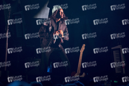 Konzert von Little Simz in Düsseldorf