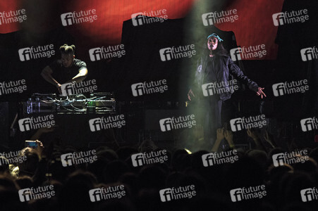Konzert von Little Simz in Düsseldorf