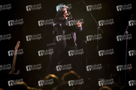 Konzert von Little Simz in Düsseldorf