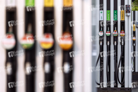Symbolfoto Total Tankstelle