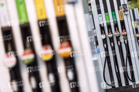 Symbolfoto Total Tankstelle