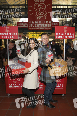 22. Charity Teddybären Verkauf in Hamburg