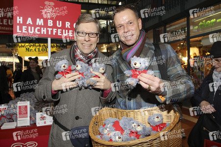 22. Charity Teddybären Verkauf in Hamburg
