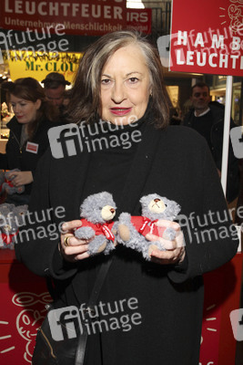 22. Charity Teddybären Verkauf in Hamburg