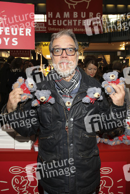 22. Charity Teddybären Verkauf in Hamburg