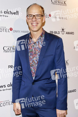 PR-Bild Award 2017 in Hamburg